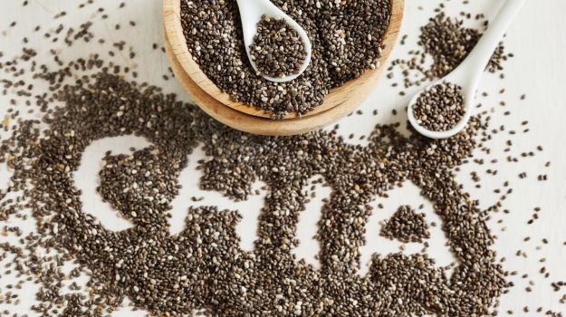 Chia Seeds: Health Benefits