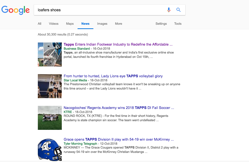 Press Release Content that comes in Google - Digital Punch 