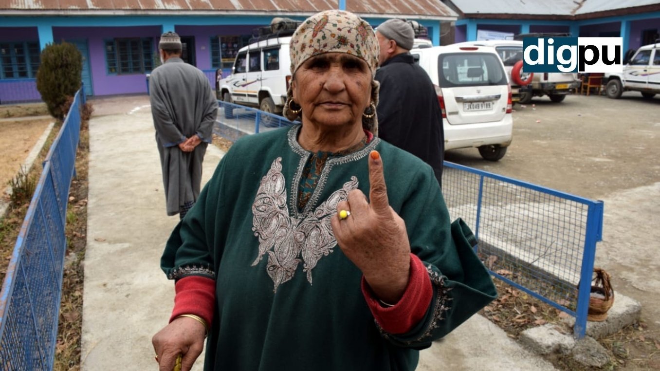 DDC Polls : PAGD leaders drawing some voters as Pulwama records low turnout - Digpu News