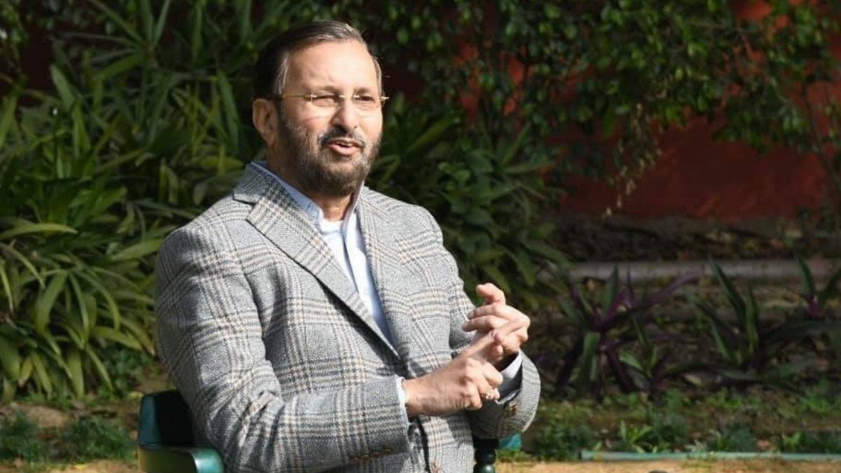 Javadekar challenges Rahul Gandhi, DMK for debate on farm laws - Digpu