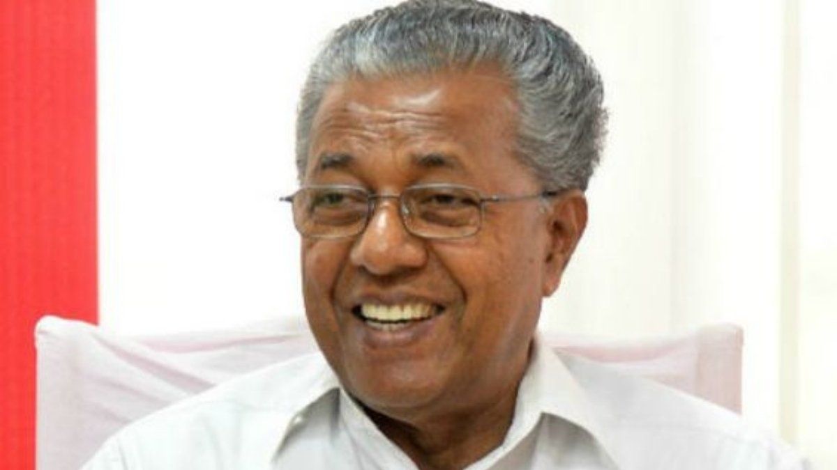 Pinarayi Vijayan_ Central govt not respecting farmers- Digpu