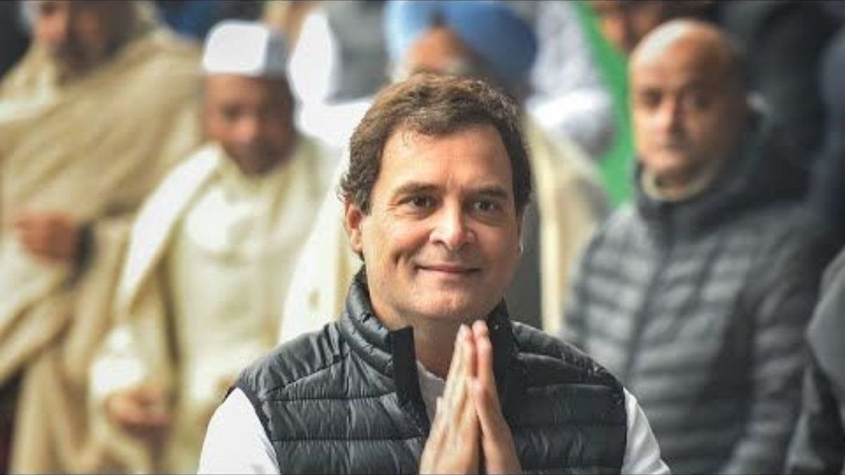 Rahul Gandhi, other Congress leaders to meet President over farmers protest-Digpu